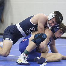 Boys Wrestling Gallery