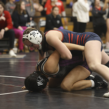 Girls Wrestling Gallery