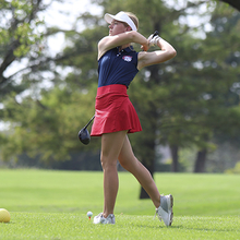 Girls Golf Gallery