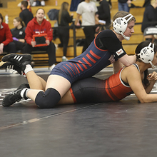 Girls Wrestling Gallery