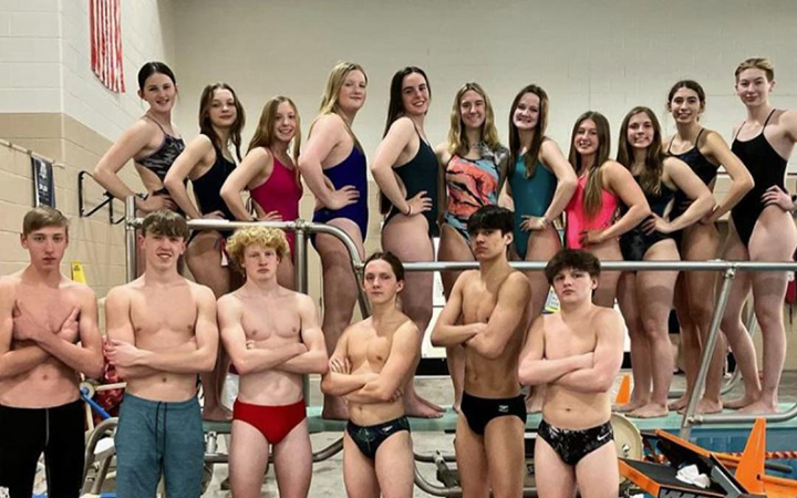 2023-24 State Swimming Meet Qualifiers