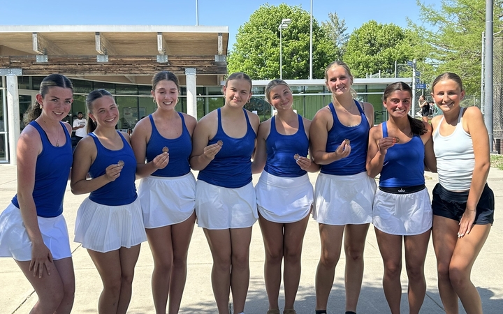 2025 Girls Tennis