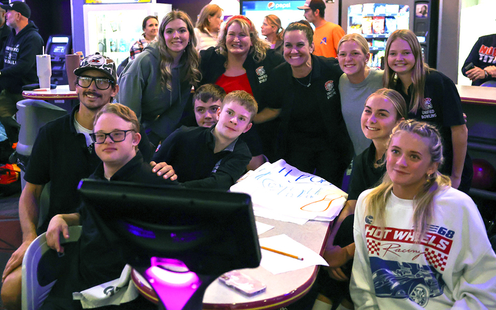 Unified Bowling Team