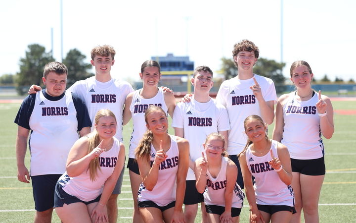 2026 Unified Track Team