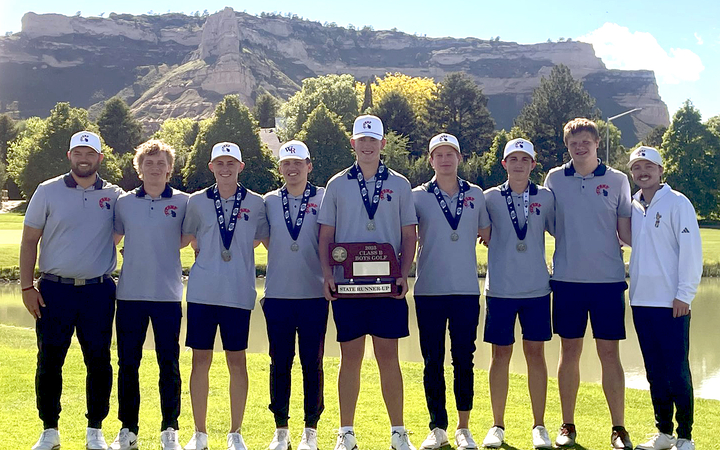 2025 State Runner up