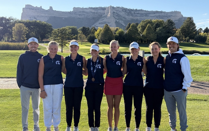 2026 State Golf Team