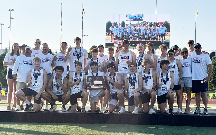 2024 Boys State Champions