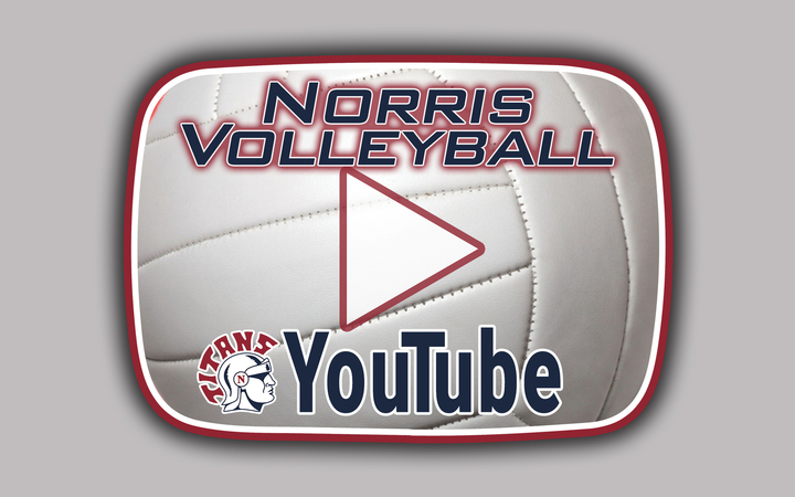 Norris Volleyball YouTube Channel