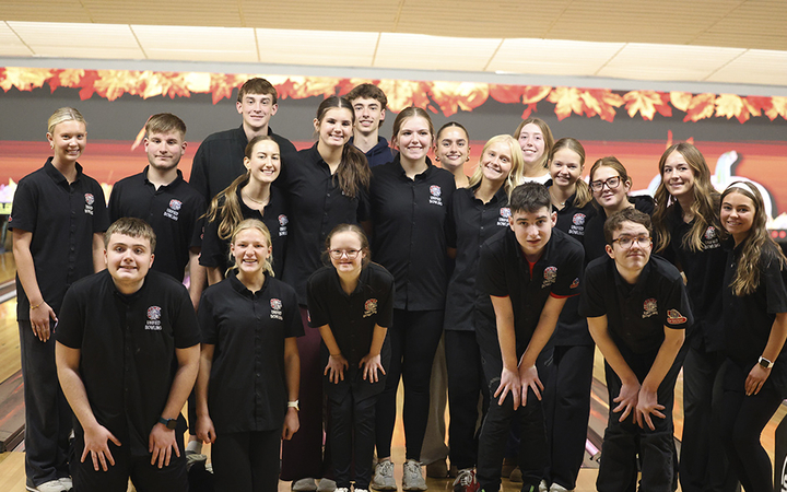 Unified Bowling Team