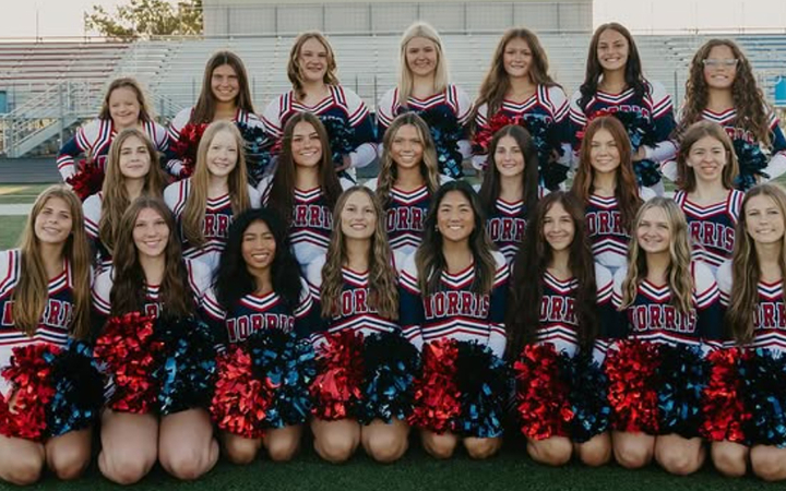Cheer on IG